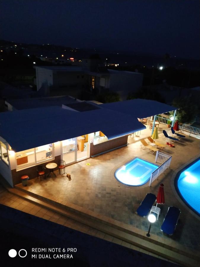 Villa Popi Studios Kefalos  Ngoại thất bức ảnh