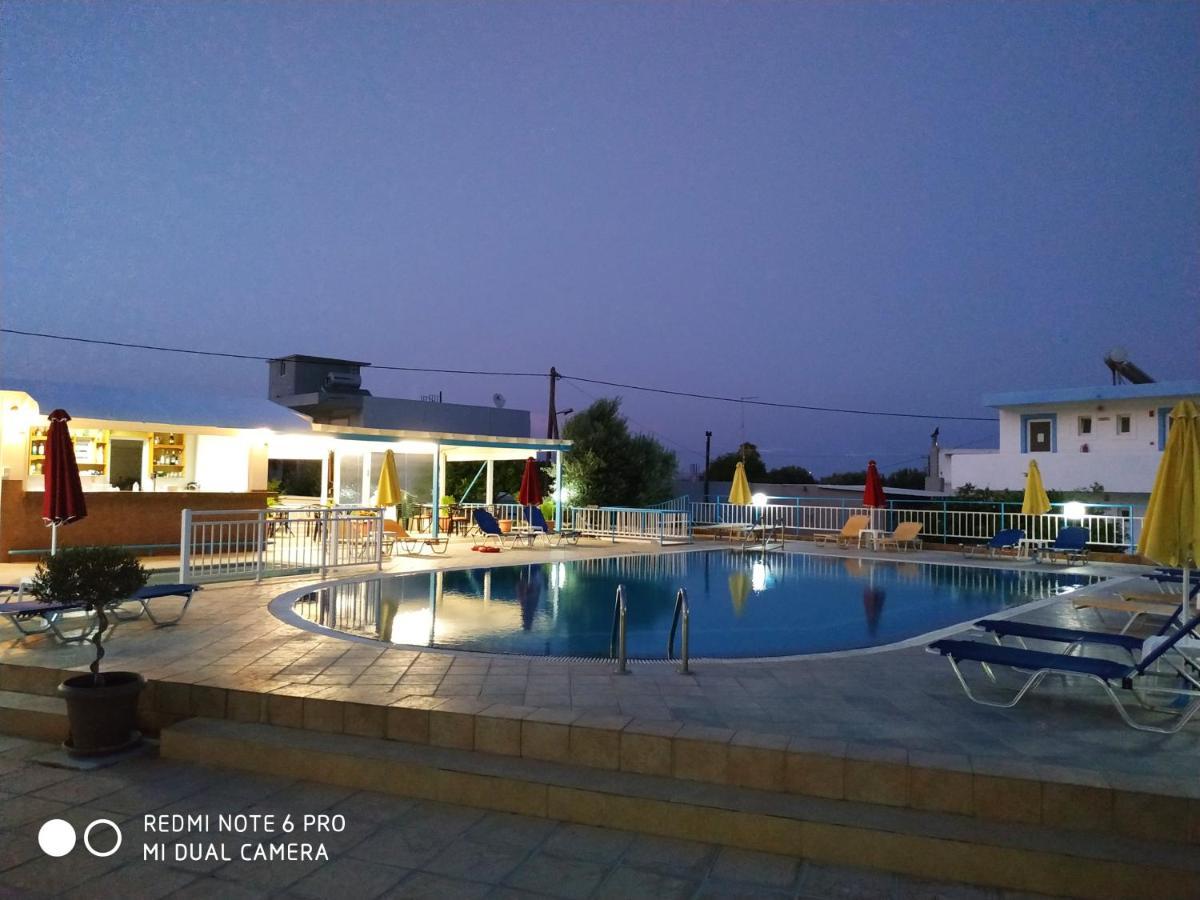 Villa Popi Studios Kefalos  Ngoại thất bức ảnh