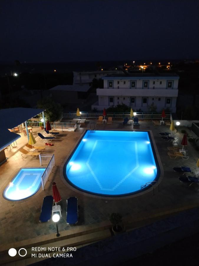 Villa Popi Studios Kefalos  Ngoại thất bức ảnh