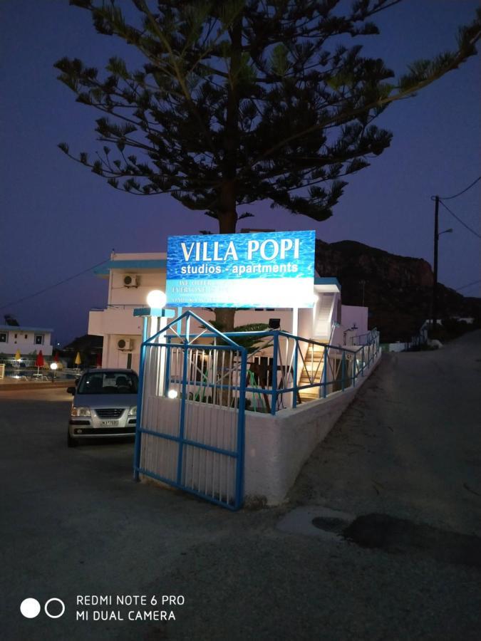Villa Popi Studios Kefalos  Ngoại thất bức ảnh