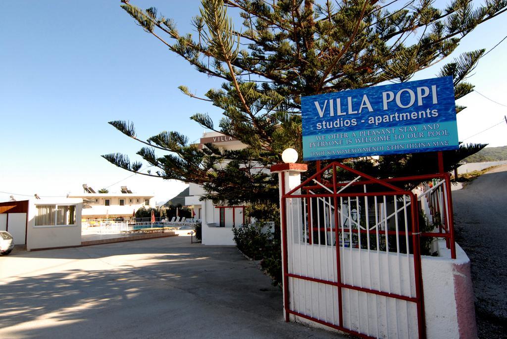 Villa Popi Studios Kefalos  Phòng bức ảnh