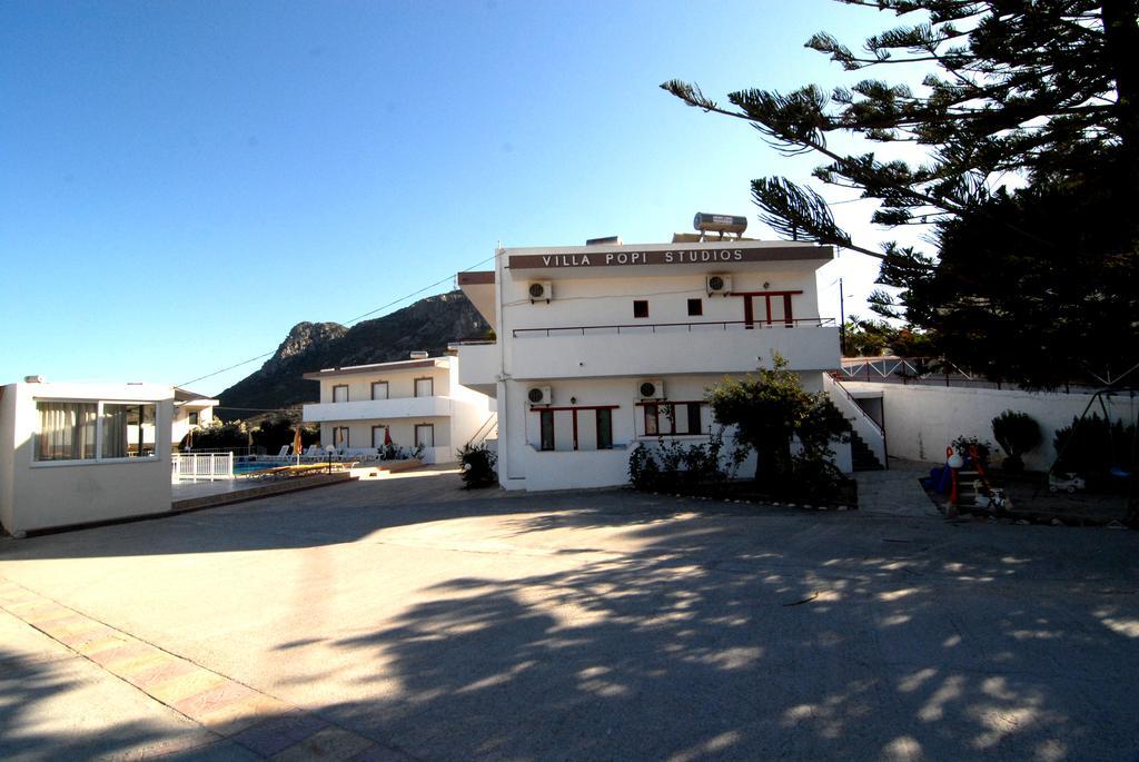 Villa Popi Studios Kefalos  Ngoại thất bức ảnh