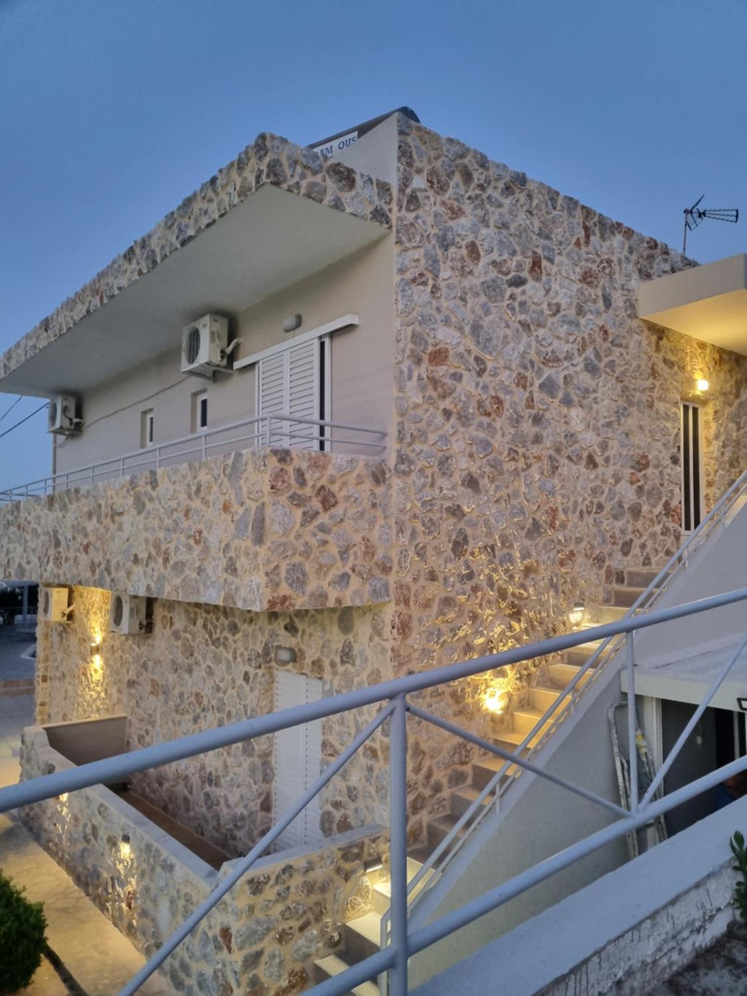 Villa Popi Studios Kefalos  Ngoại thất bức ảnh