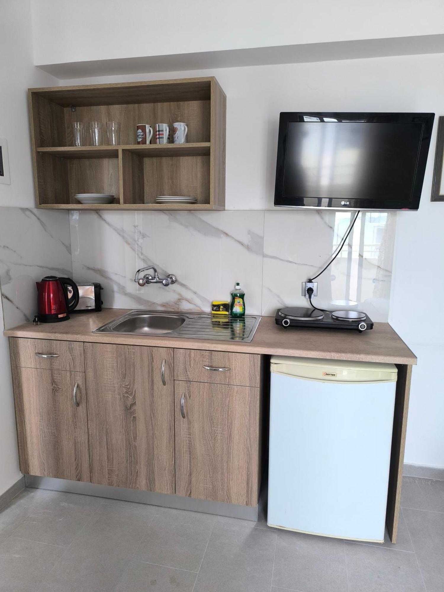 Villa Popi Studios Kefalos  Phòng bức ảnh