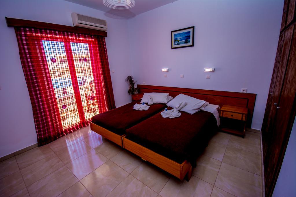 Villa Popi Studios Kefalos  Ngoại thất bức ảnh