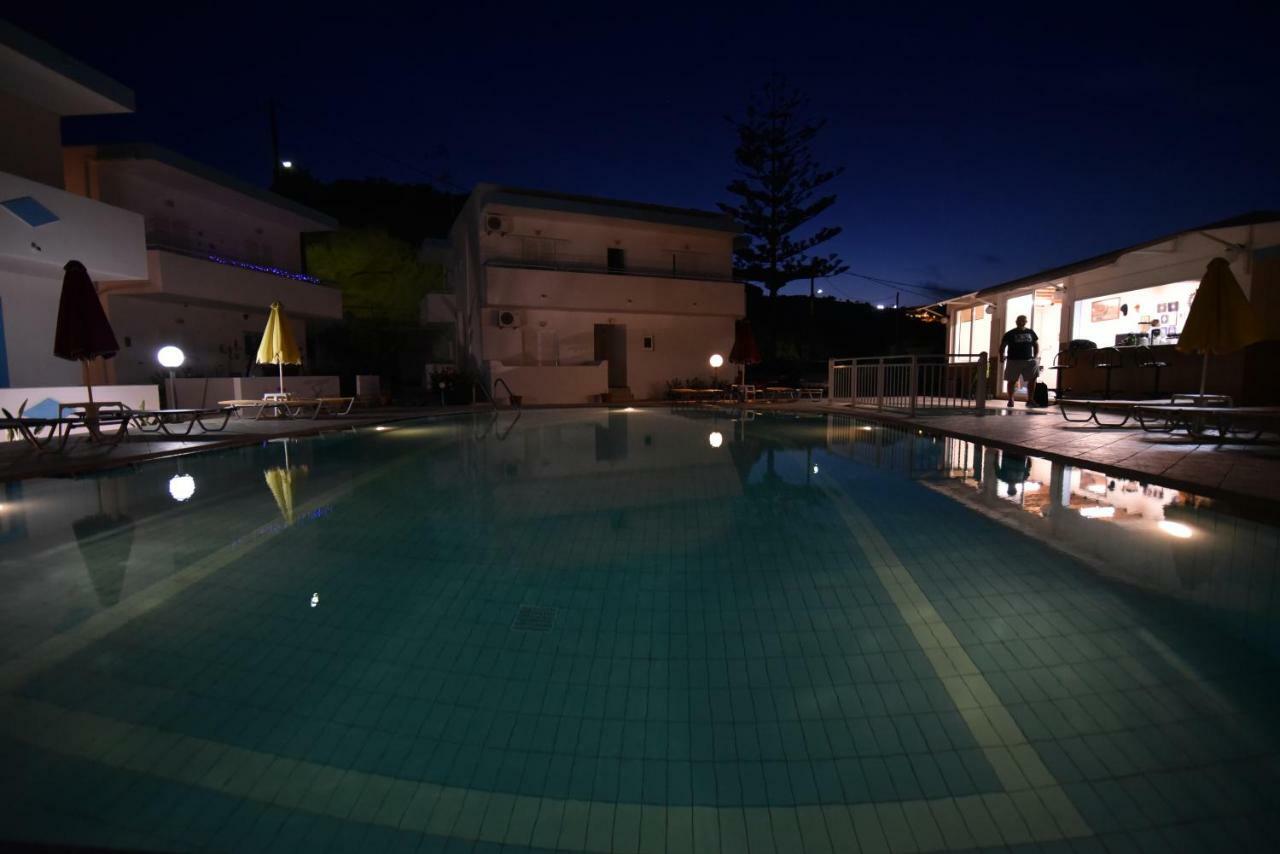 Villa Popi Studios Kefalos  Ngoại thất bức ảnh