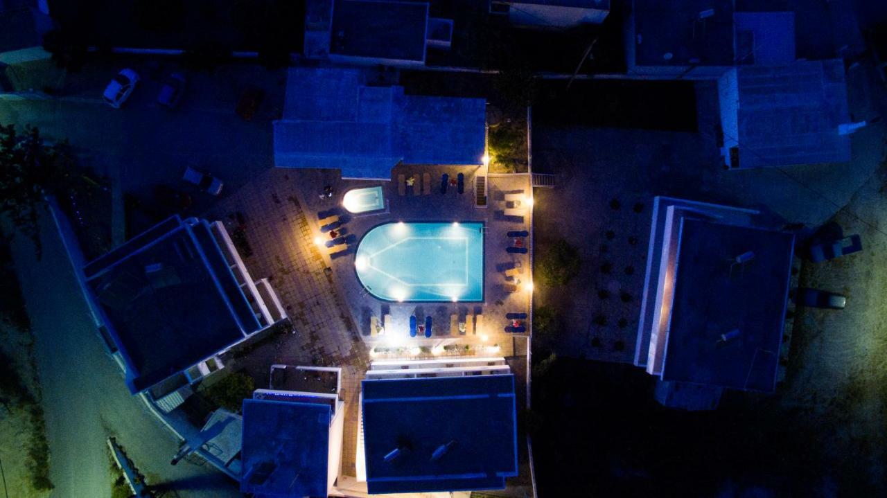Villa Popi Studios Kefalos  Ngoại thất bức ảnh