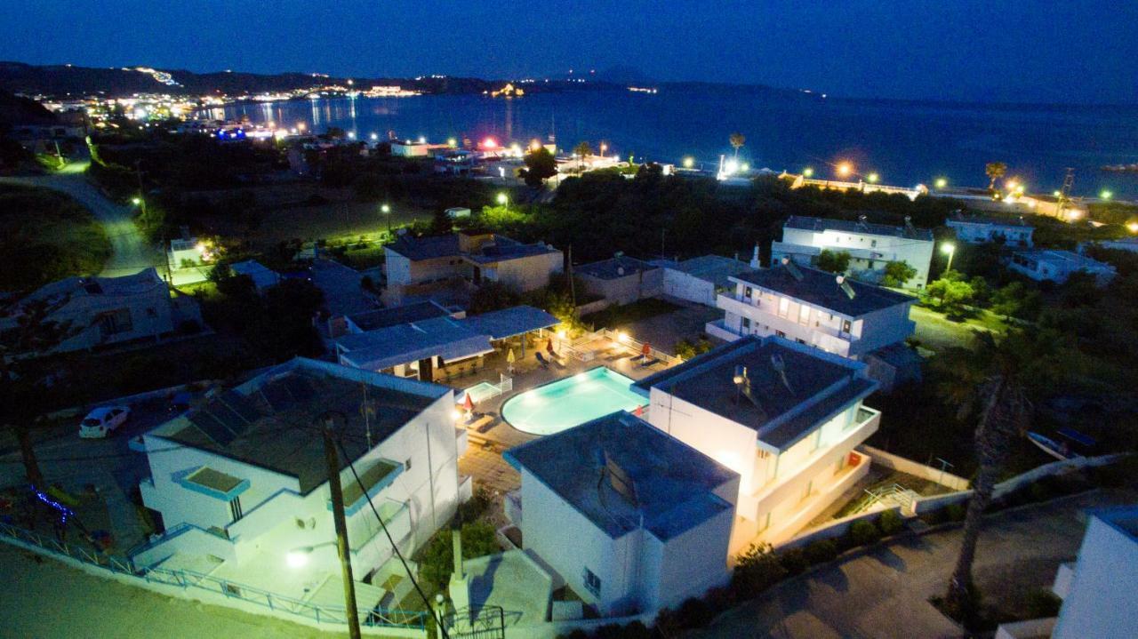 Villa Popi Studios Kefalos  Ngoại thất bức ảnh