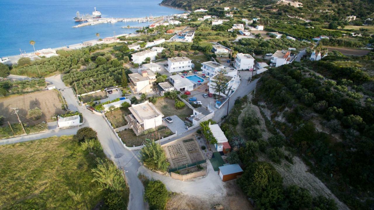Villa Popi Studios Kefalos  Ngoại thất bức ảnh