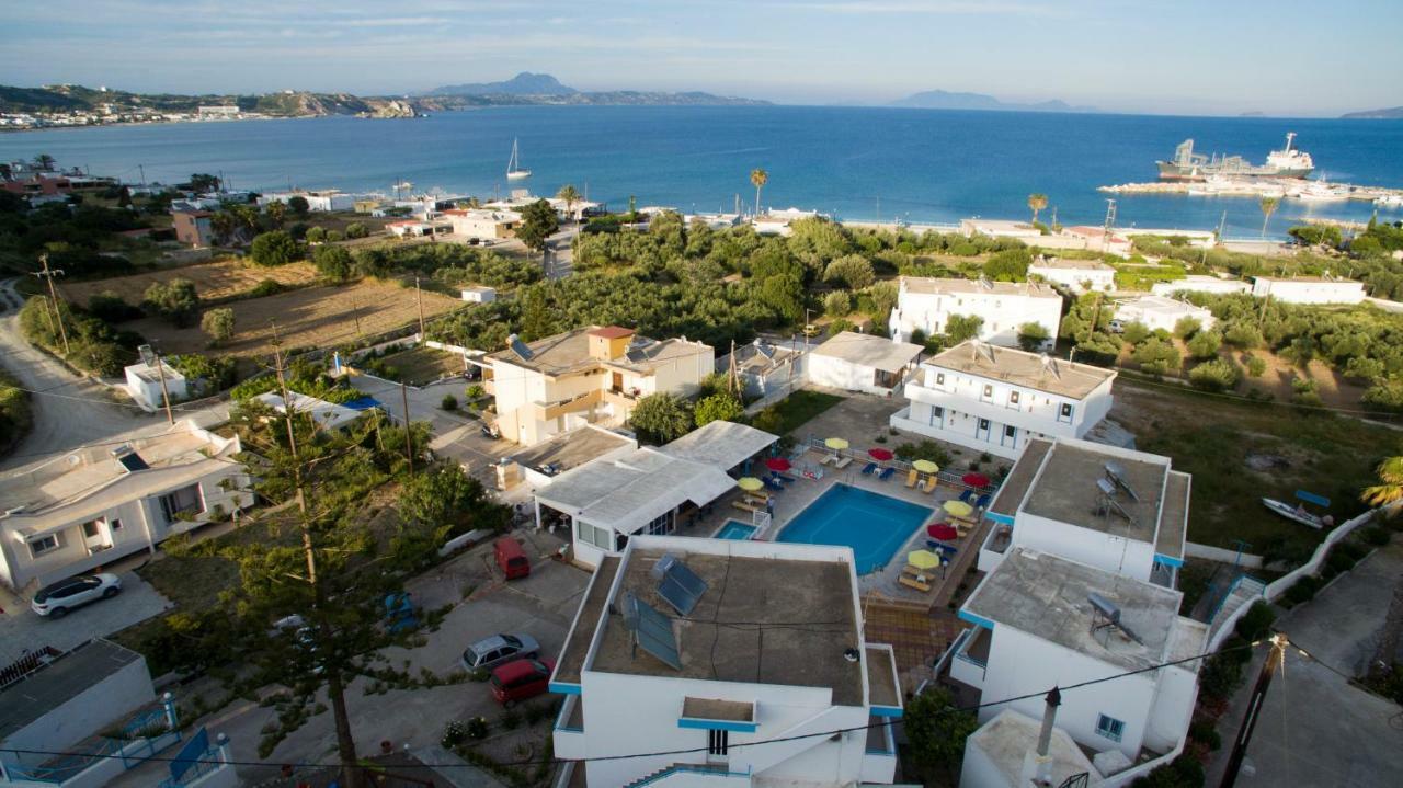 Villa Popi Studios Kefalos  Ngoại thất bức ảnh