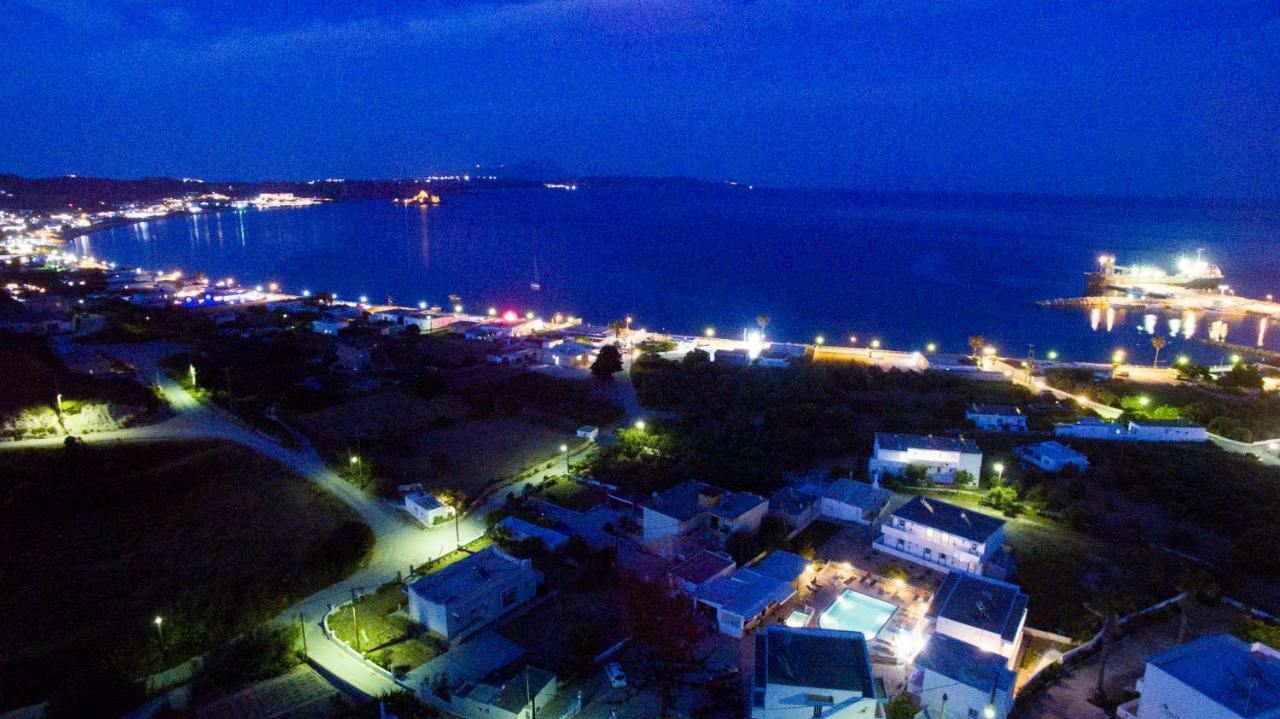 Villa Popi Studios Kefalos  Ngoại thất bức ảnh