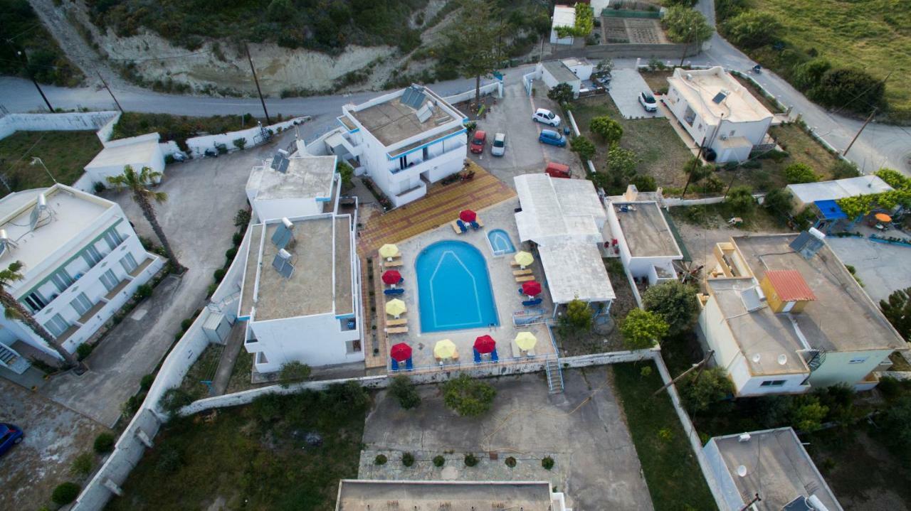 Villa Popi Studios Kefalos  Ngoại thất bức ảnh
