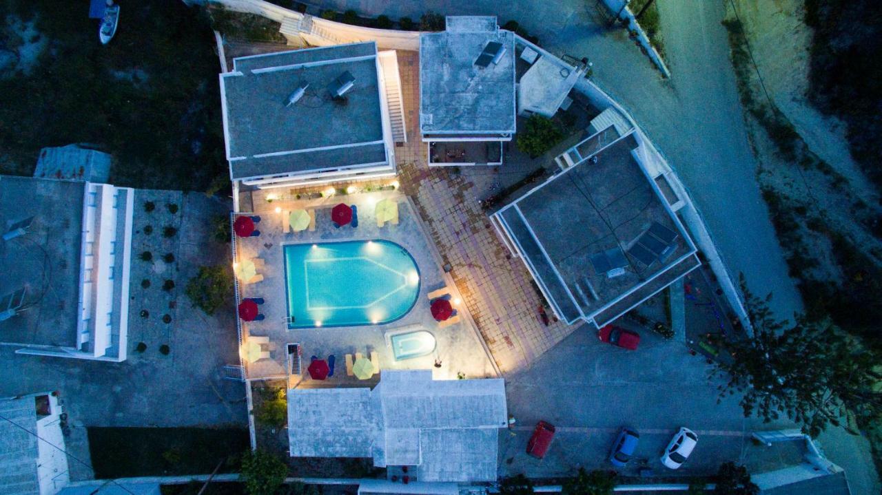 Villa Popi Studios Kefalos  Ngoại thất bức ảnh