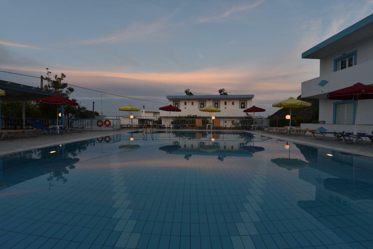 Villa Popi Studios Kefalos  Ngoại thất bức ảnh