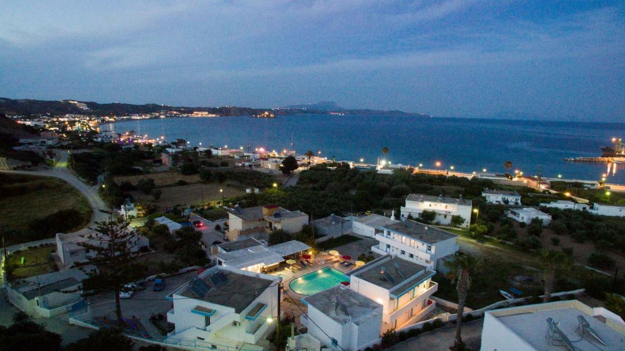 Villa Popi Studios Kefalos  Ngoại thất bức ảnh